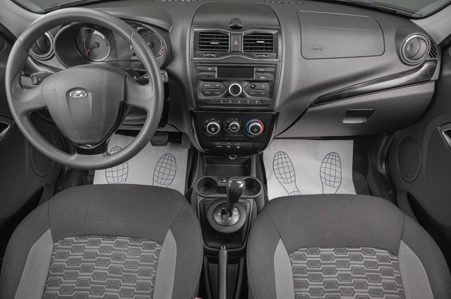 ВАЗ (LADA) Granta Cross 7 из 18