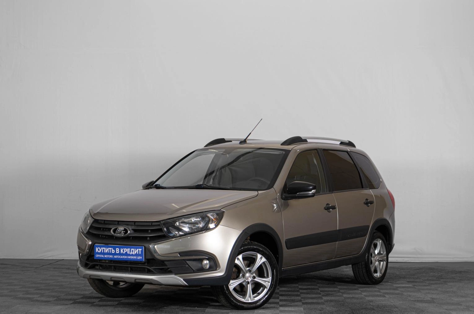 ВАЗ (LADA) Granta Cross 3 из 18