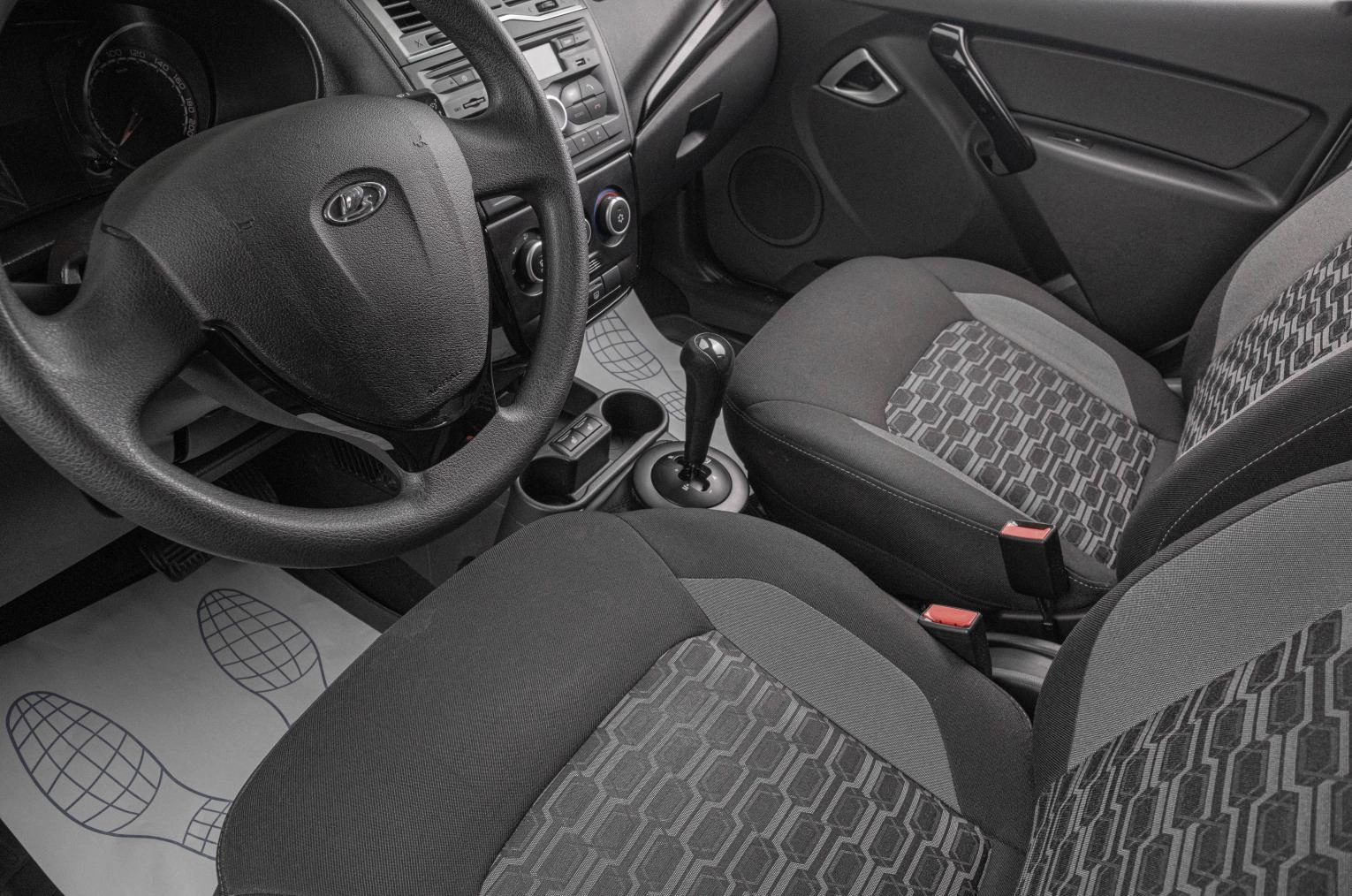 ВАЗ (LADA) Granta Cross 8 из 18