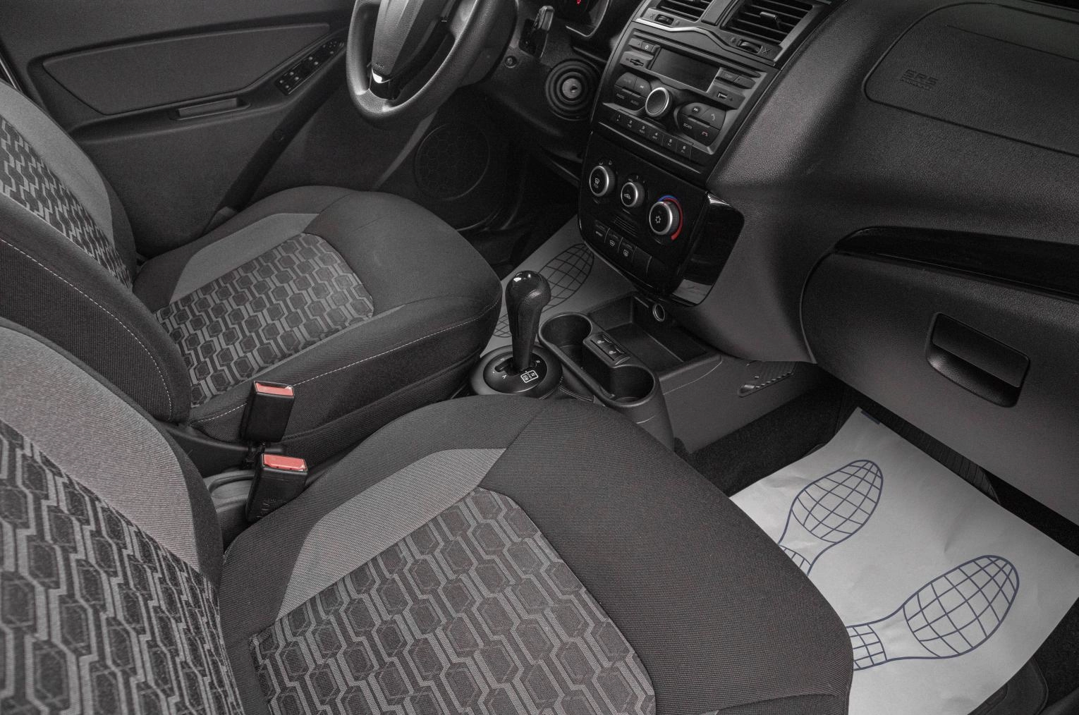 ВАЗ (LADA) Granta Cross 16 из 18