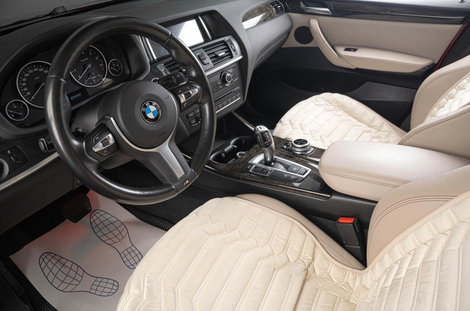 BMW X3 8 из 19