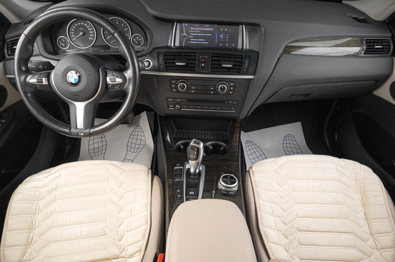 BMW X3 7 из 19