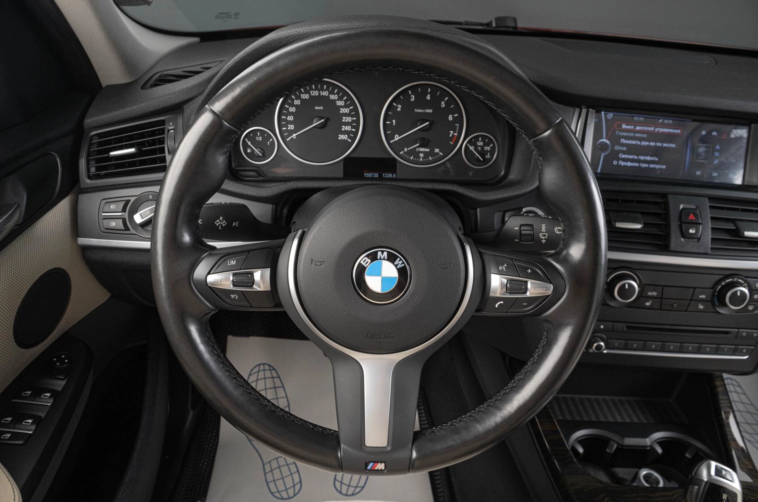 BMW X3 11 из 19