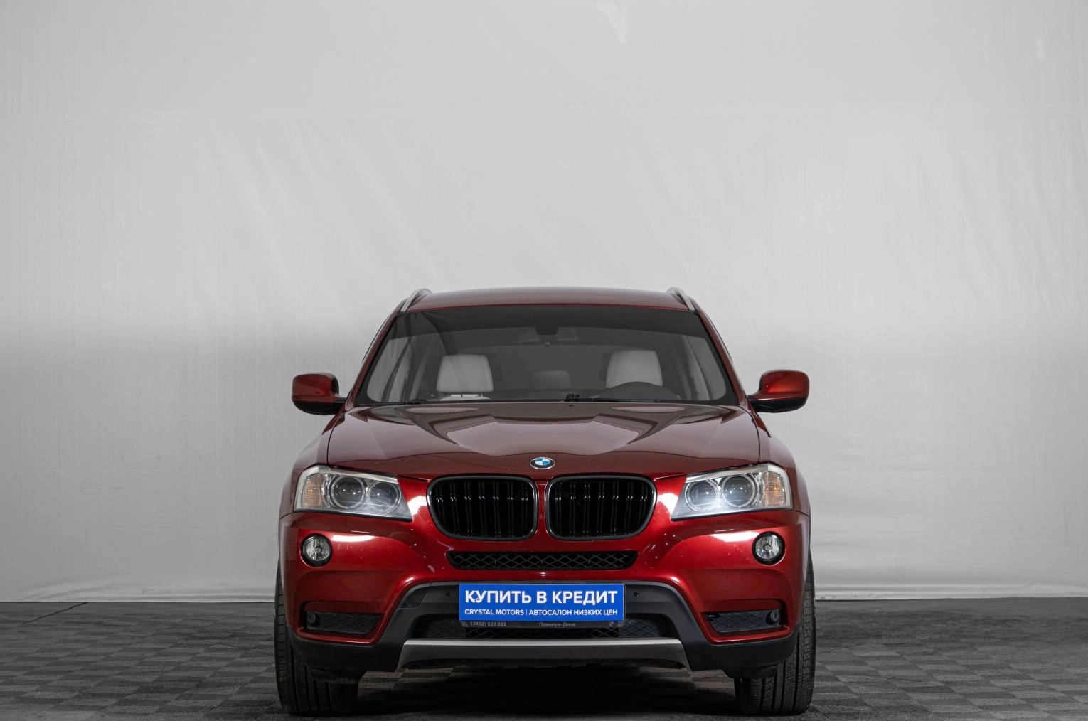 BMW X3 2 из 19