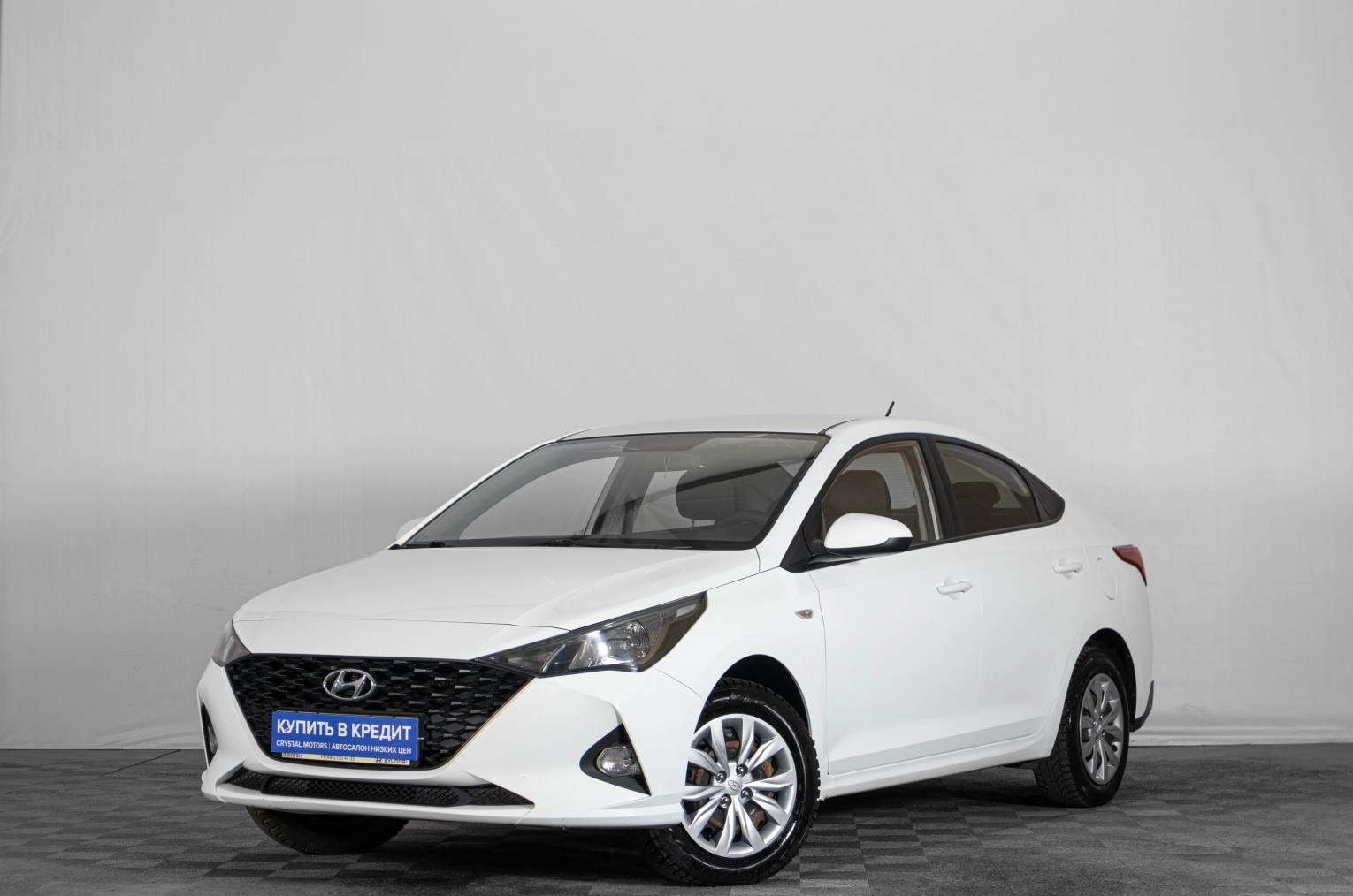 Hyundai Solaris 3 из 20