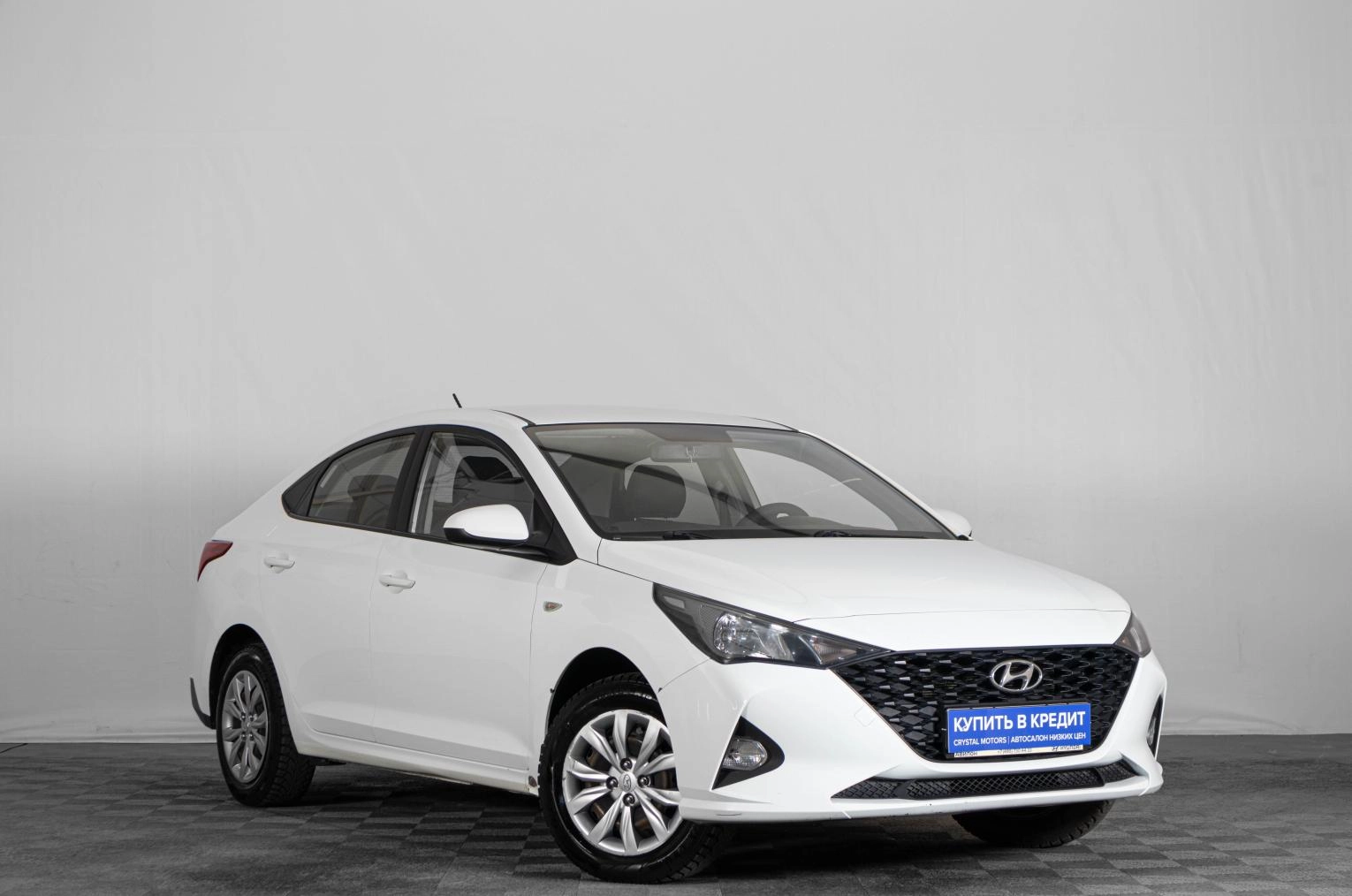 Hyundai Solaris 1 из 20