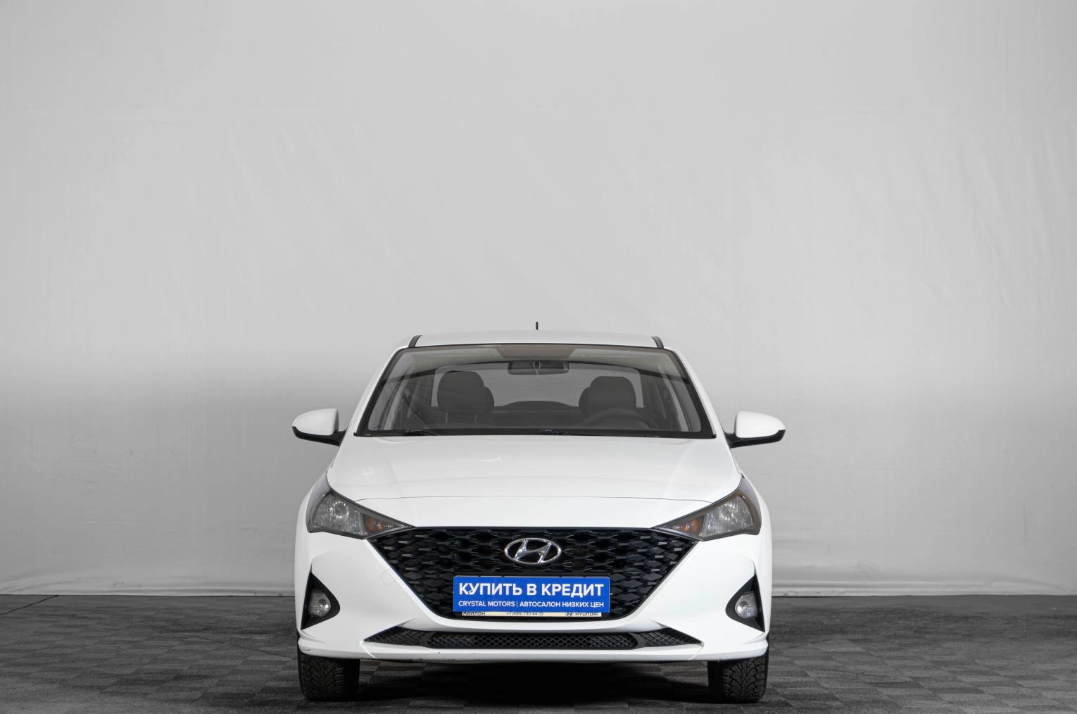 Hyundai Solaris 2 из 20
