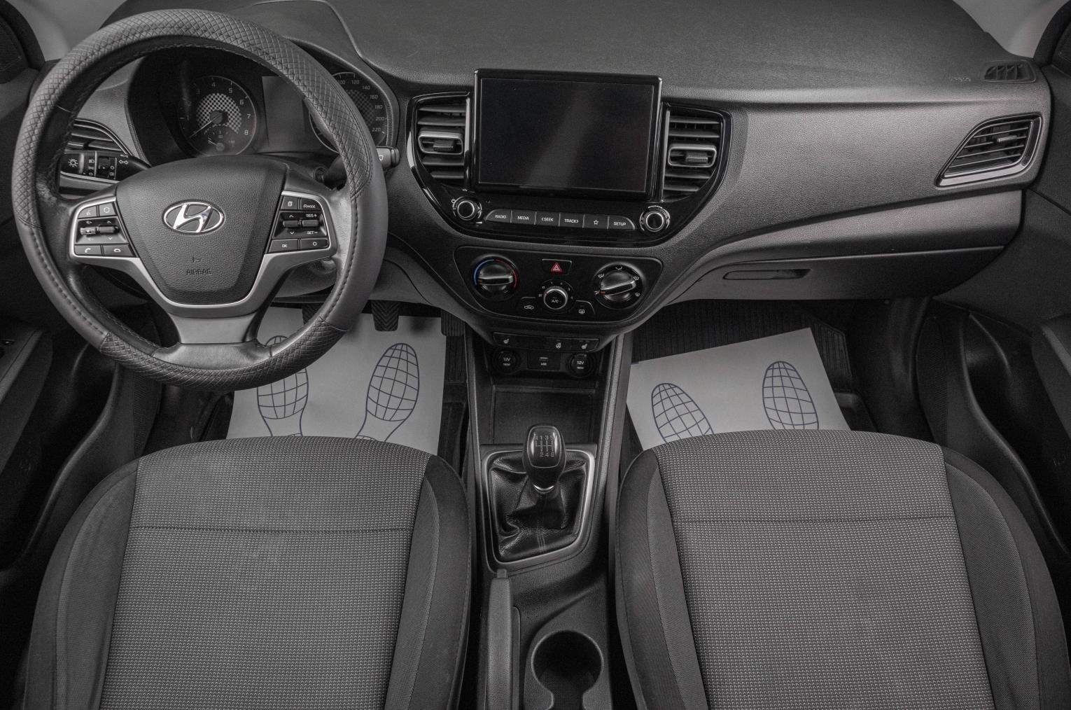 Hyundai Solaris 7 из 20