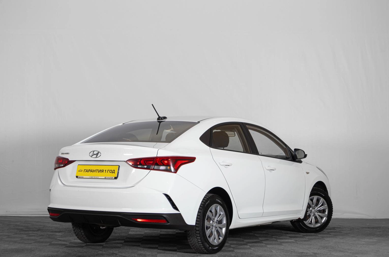 Hyundai Solaris 4 из 20