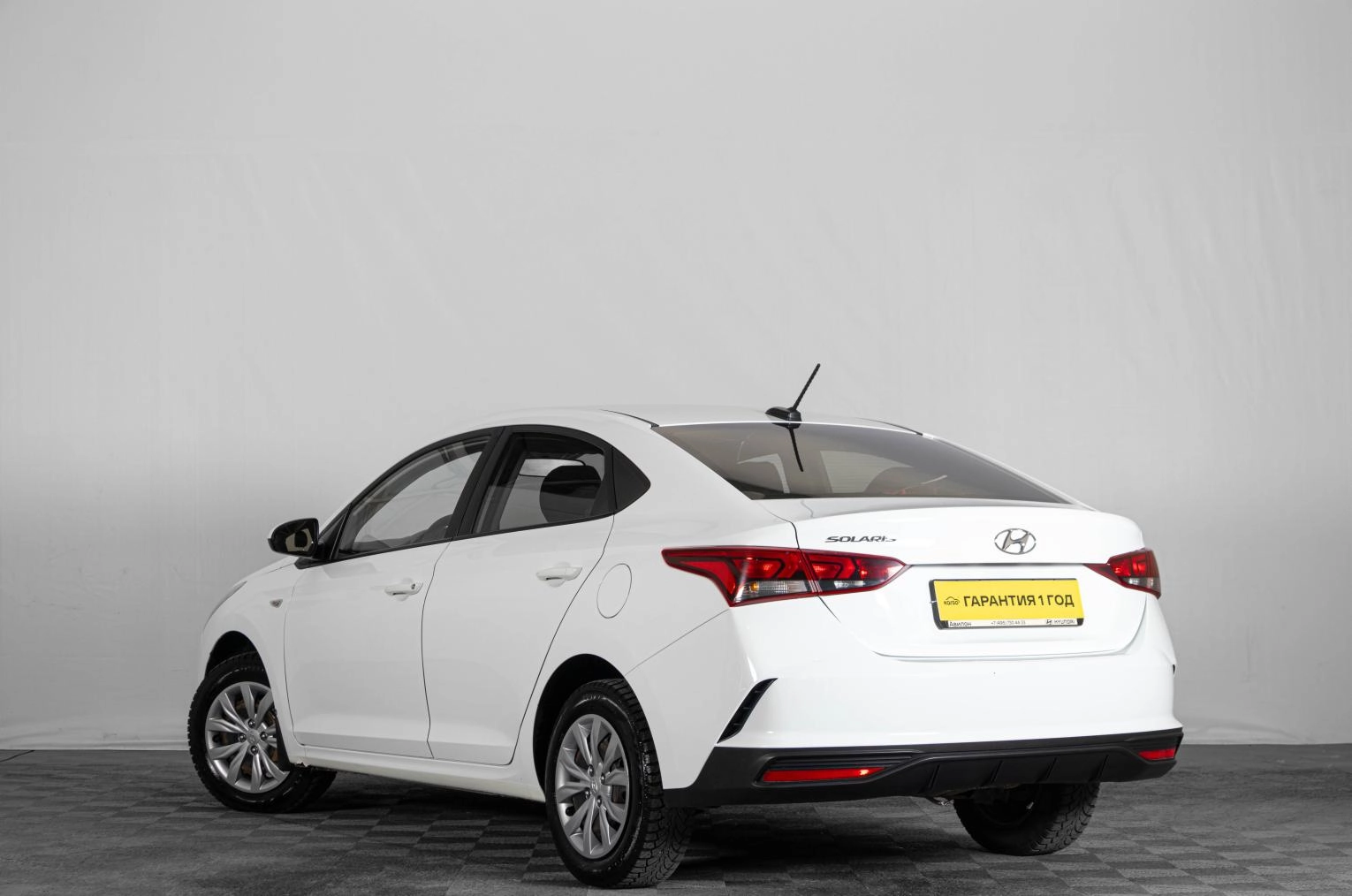 Hyundai Solaris 6 из 20