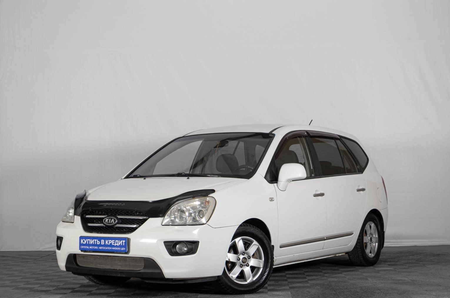 KIA Carens 3 из 17