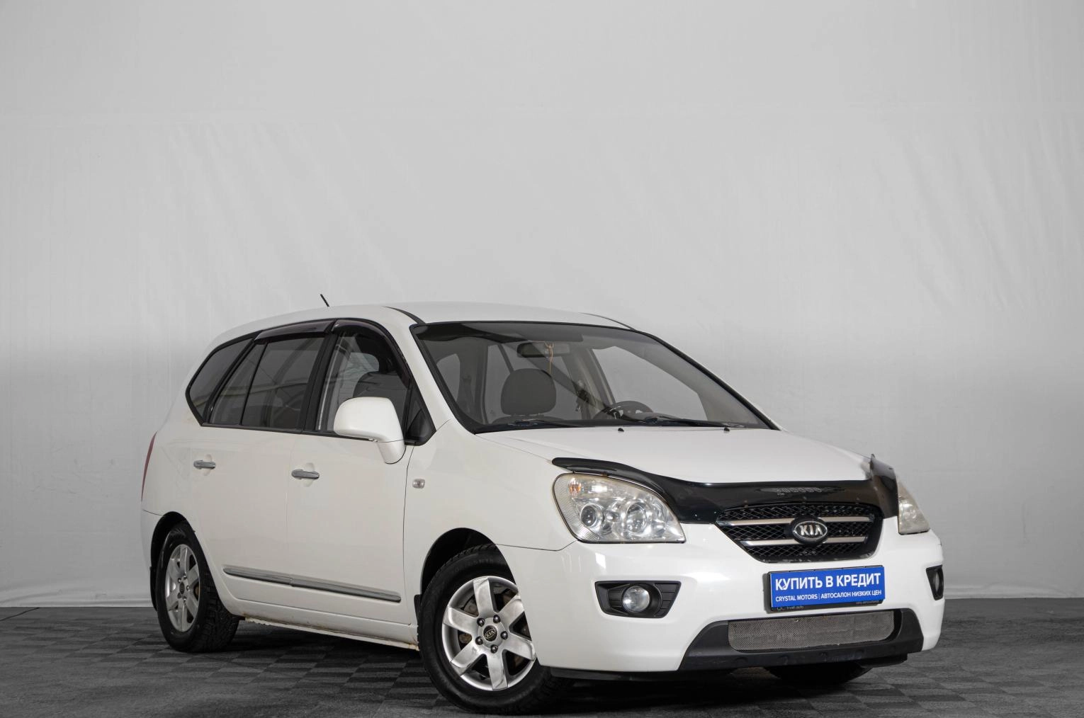KIA Carens 1 из 17