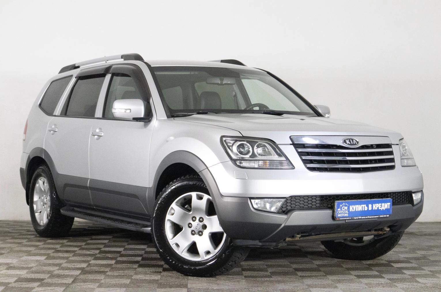 KIA Mohave 1 из 25
