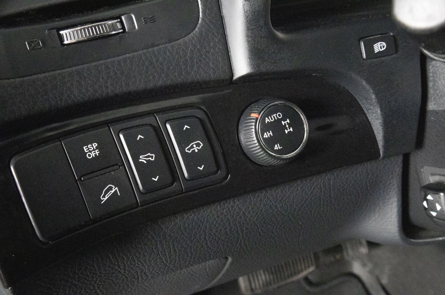 KIA Mohave 9 из 25