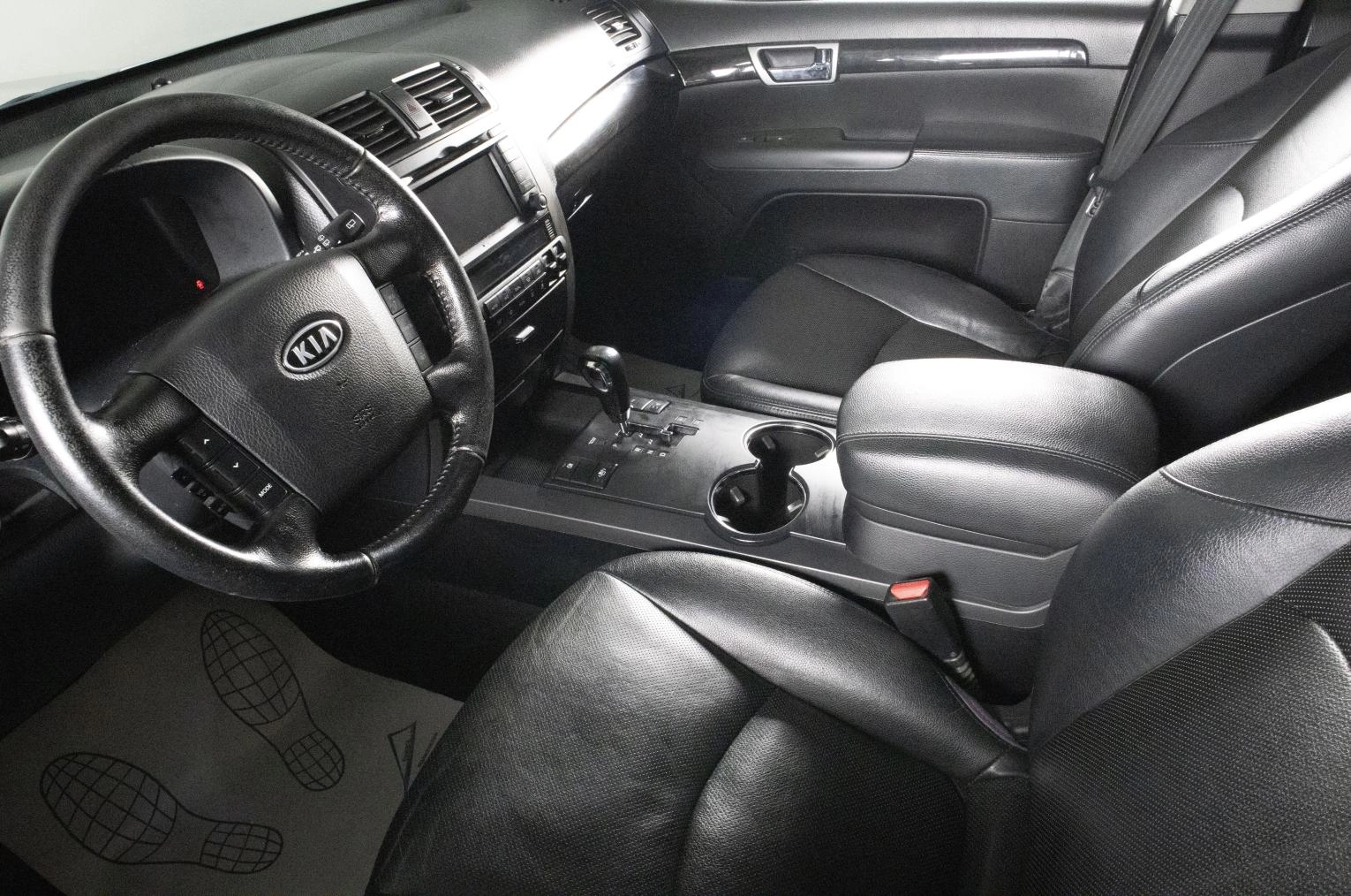 KIA Mohave 10 из 25