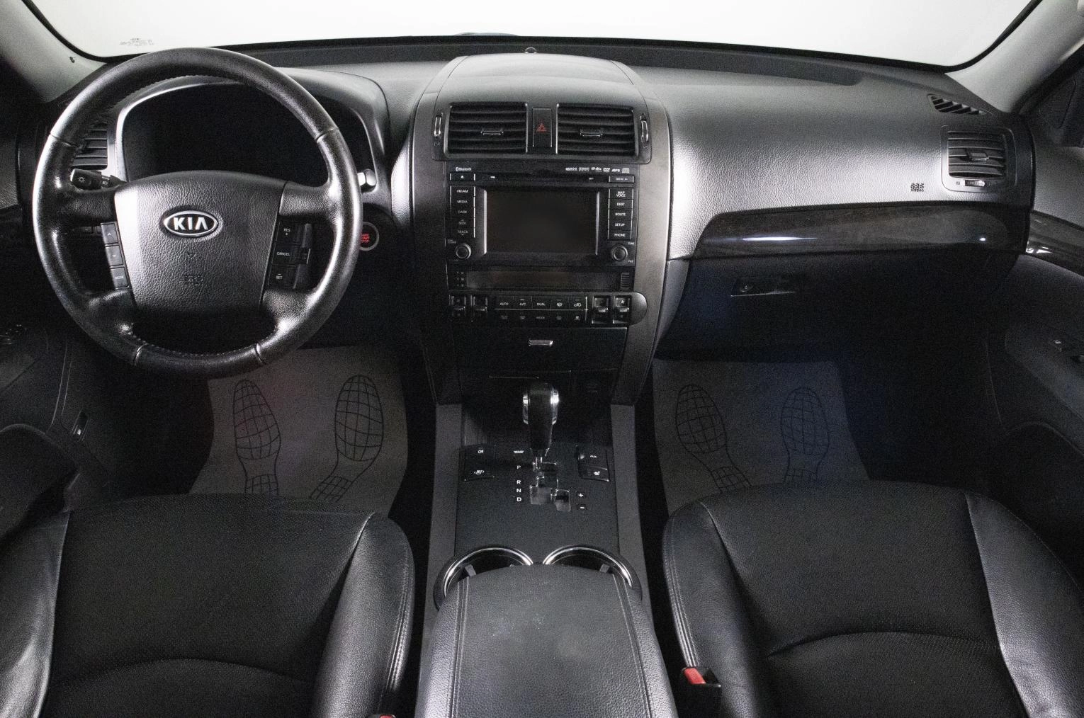 KIA Mohave 16 из 25