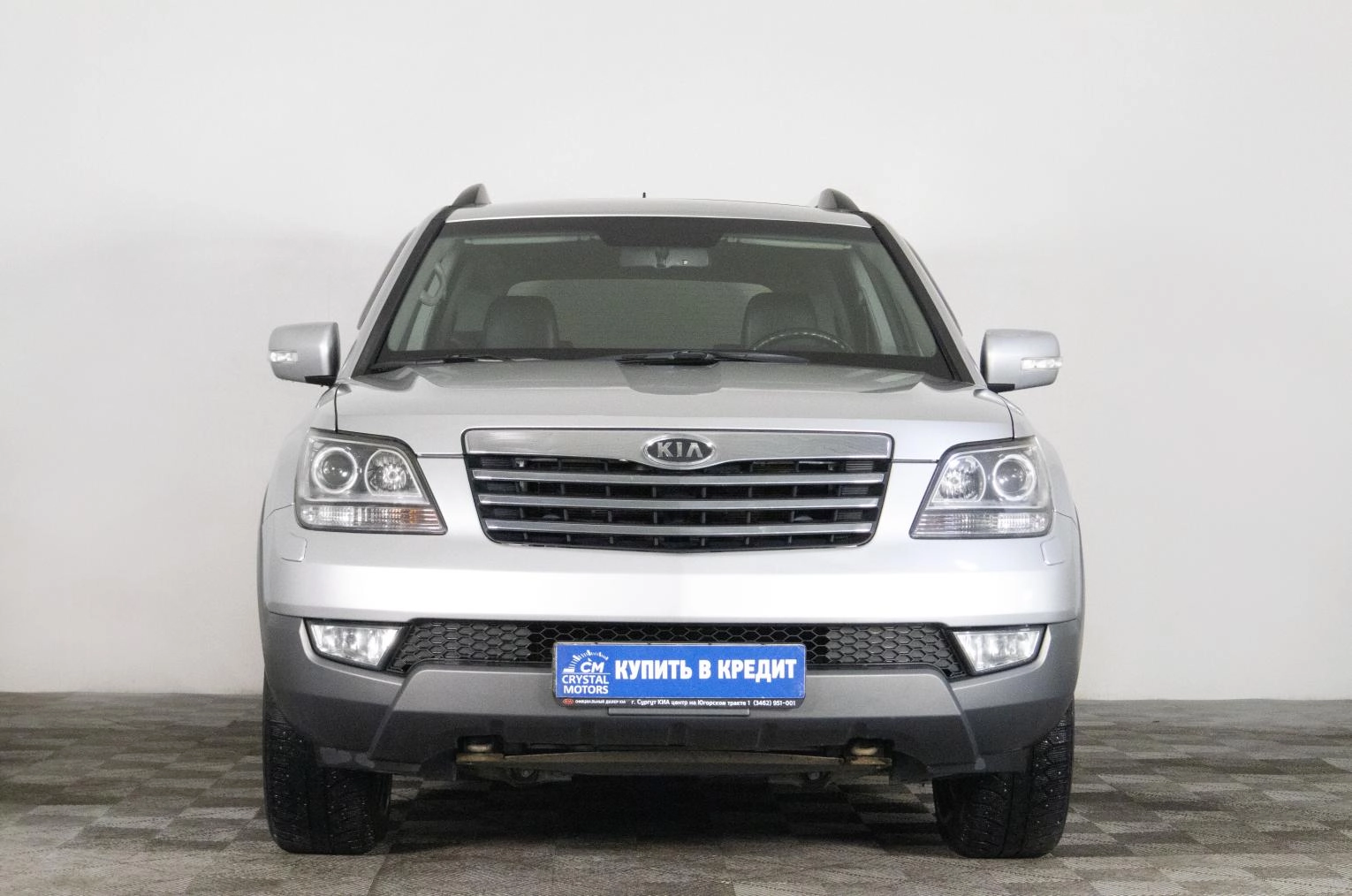 KIA Mohave 2 из 25