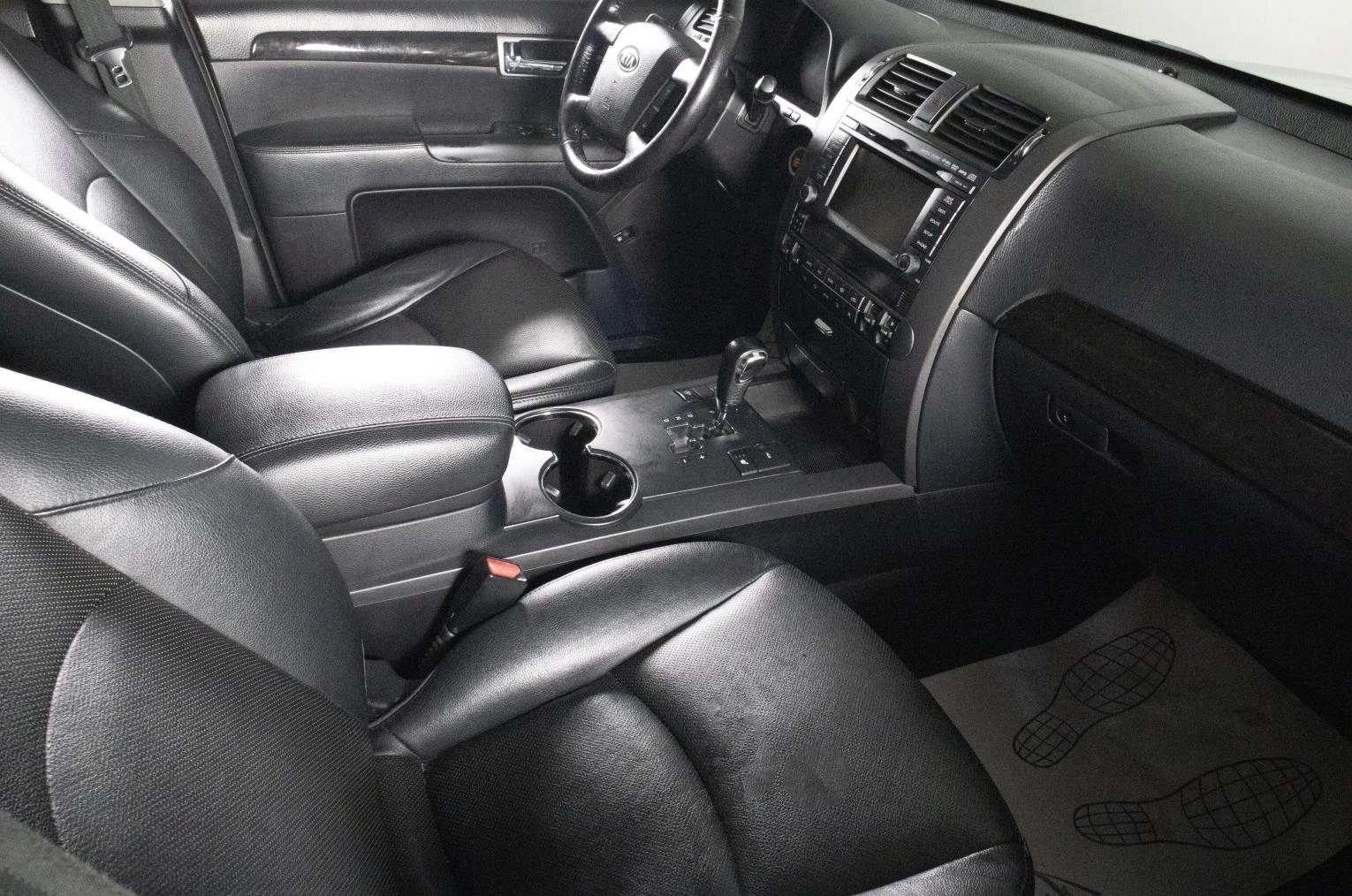 KIA Mohave 11 из 25