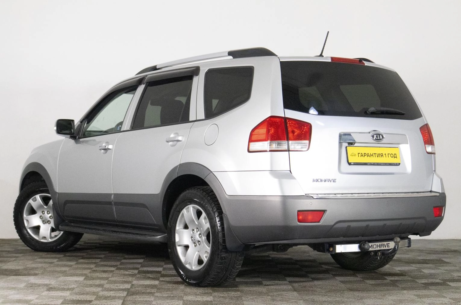 KIA Mohave 6 из 25