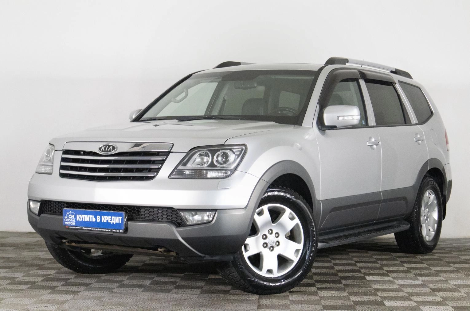 KIA Mohave 3 из 25