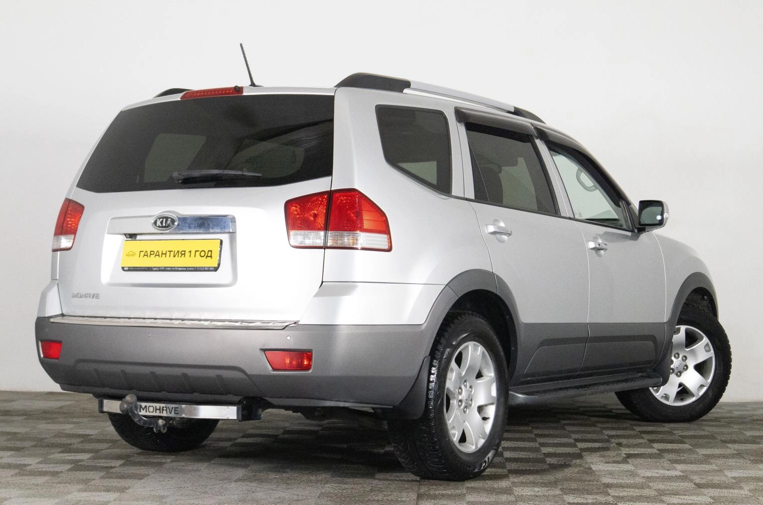 KIA Mohave 4 из 25
