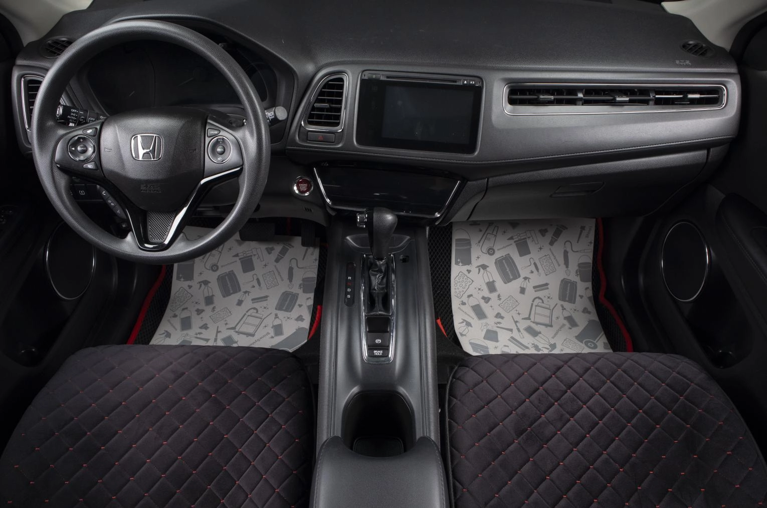 Honda HR-V 7 из 21