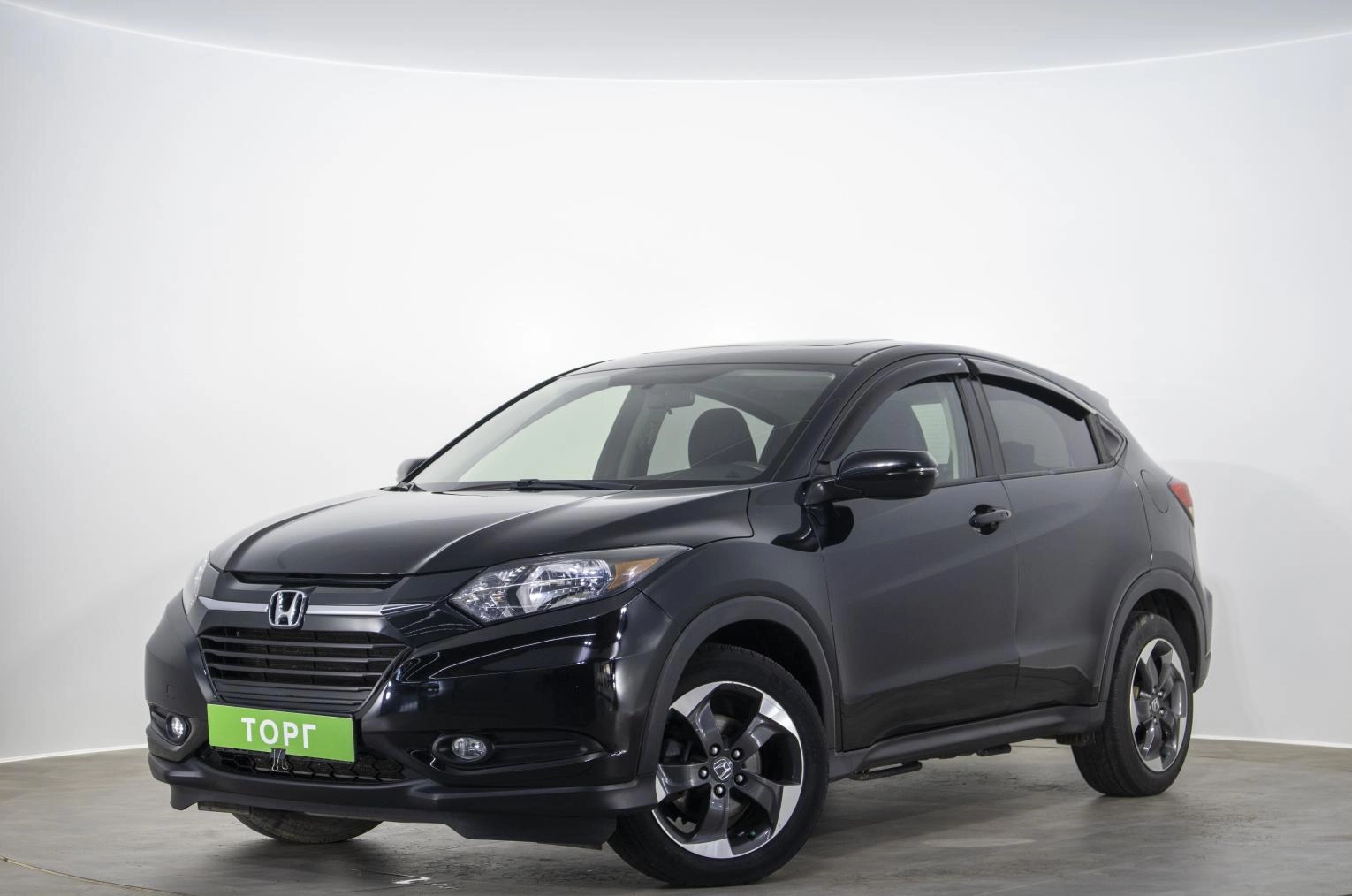 Honda HR-V 3 из 21