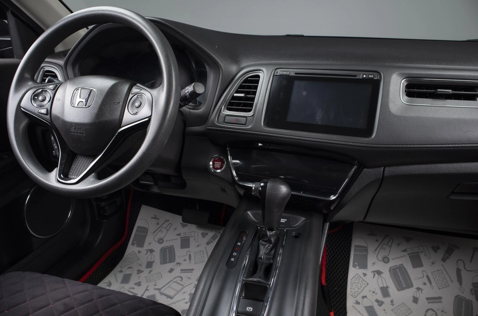 Honda HR-V 9 из 21