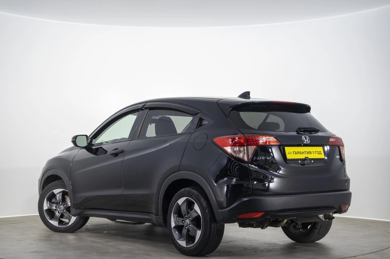Honda HR-V 6 из 21