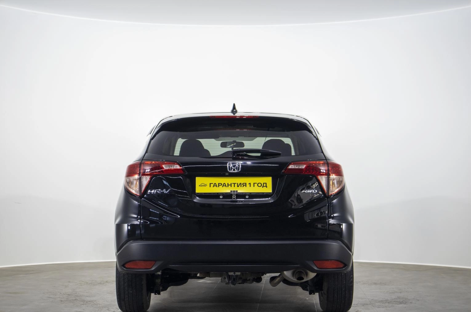 Honda HR-V 5 из 21