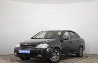 Chevrolet Lacetti 3 из 21