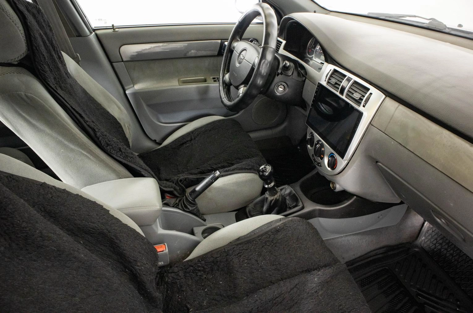 Chevrolet Lacetti 10 из 21