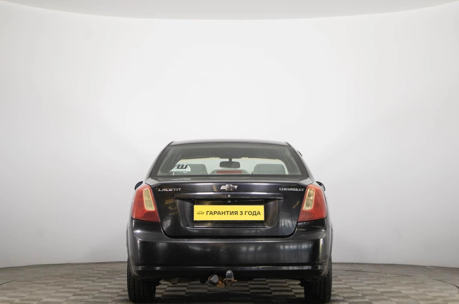 Chevrolet Lacetti 5 из 21