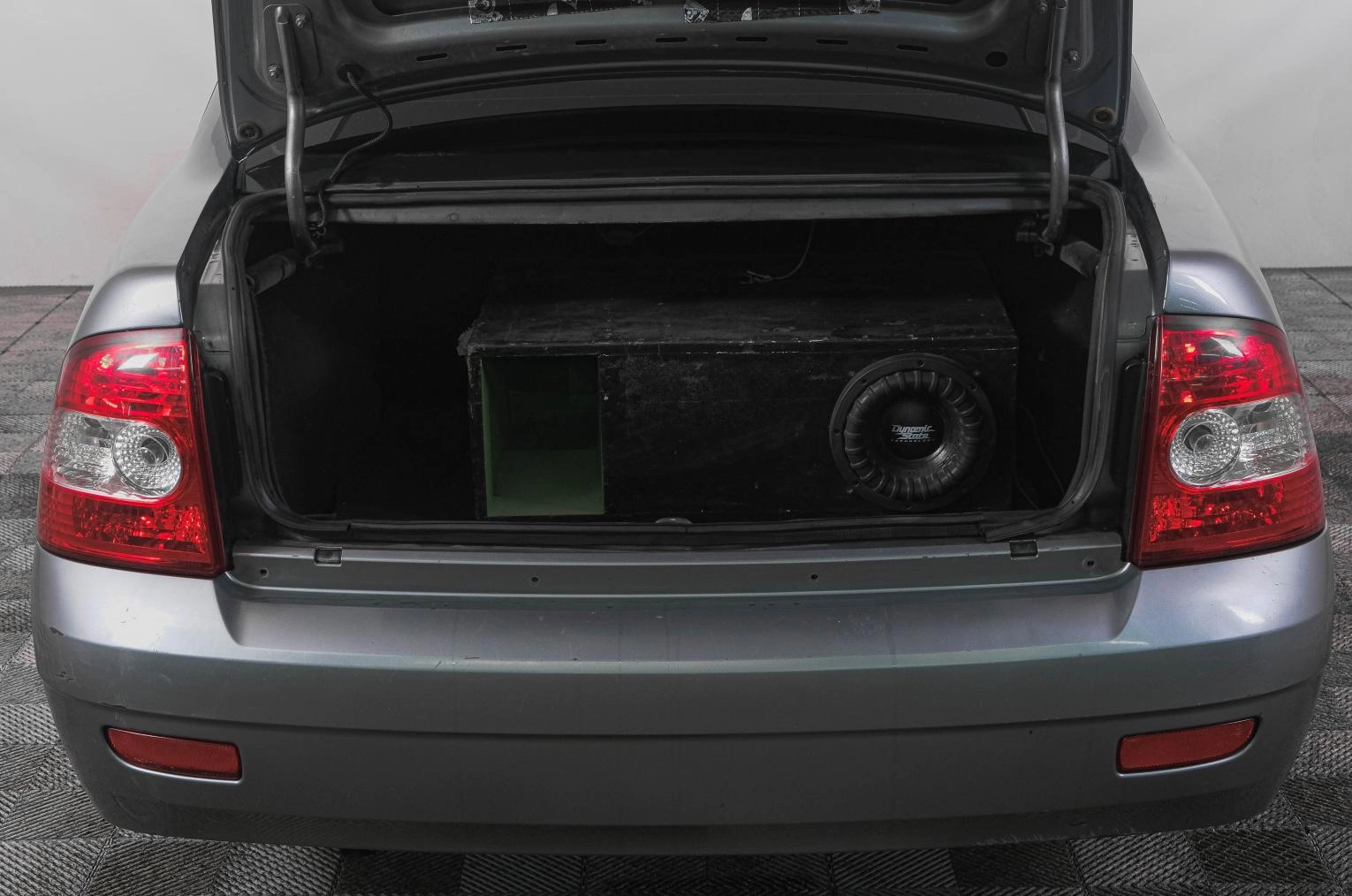 ВАЗ (LADA) Priora 7 из 20
