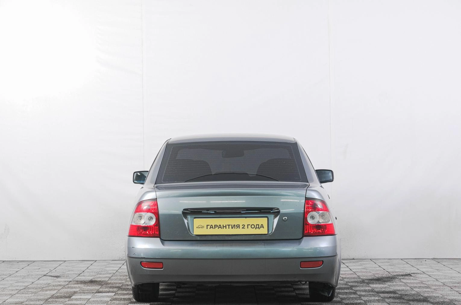 ВАЗ (LADA) Priora 5 из 20
