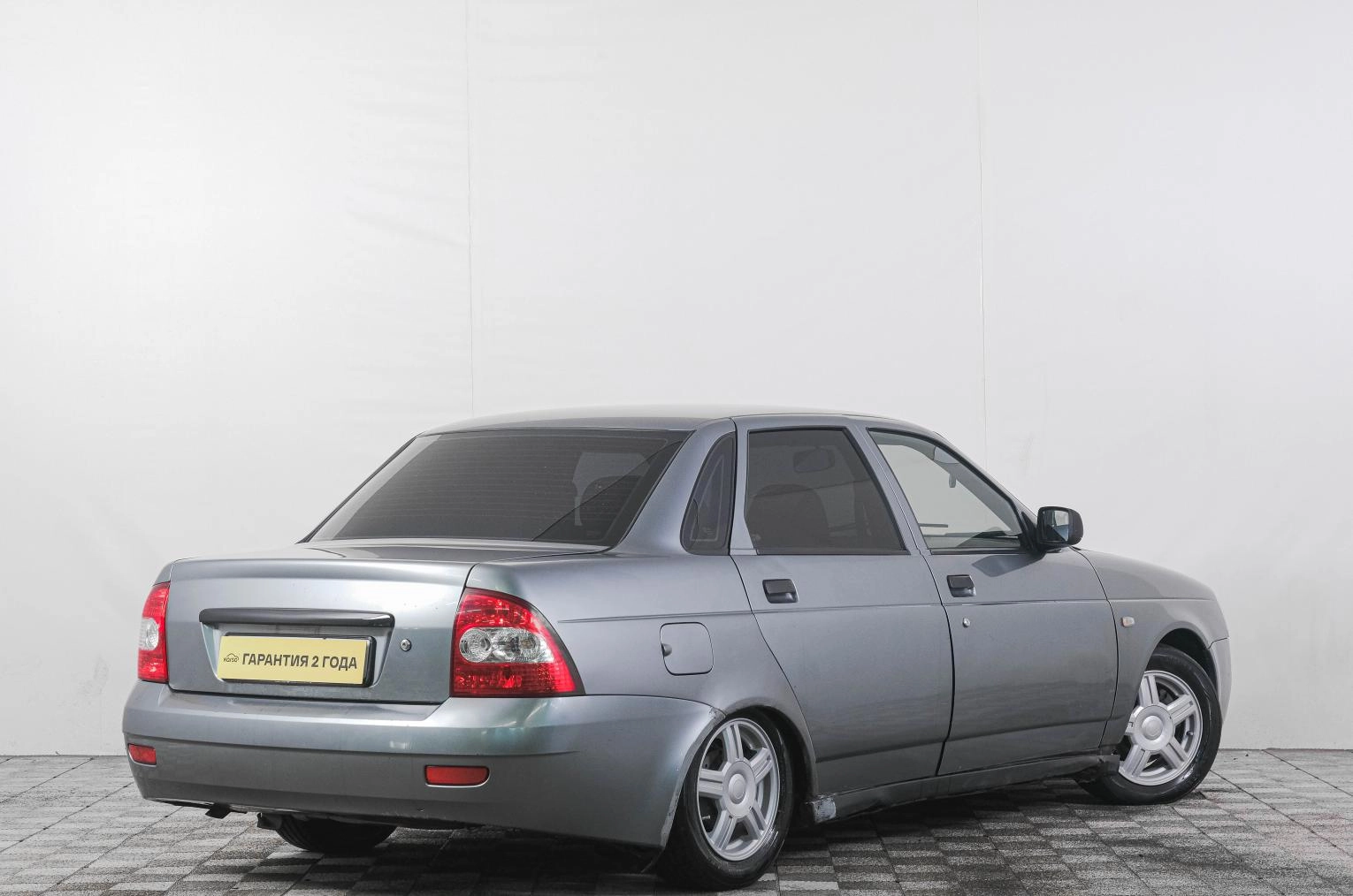 ВАЗ (LADA) Priora 6 из 20
