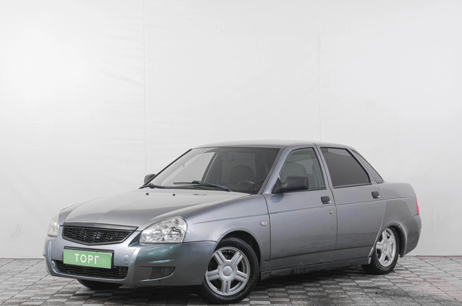 ВАЗ (LADA) Priora 3 из 20