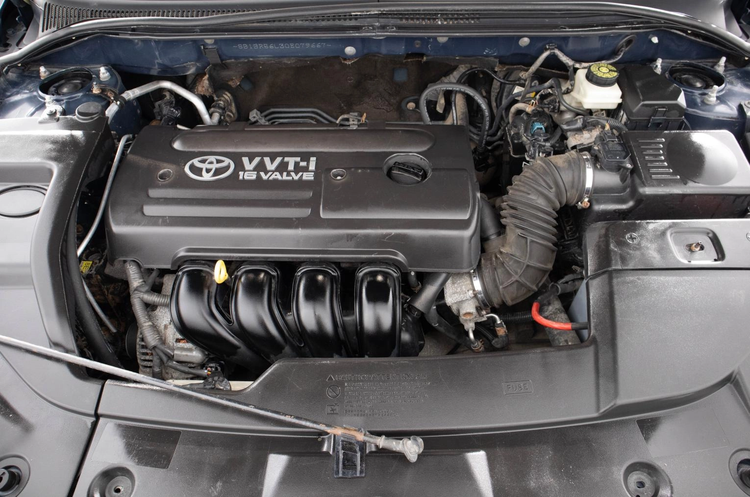 Toyota Avensis 7 из 27
