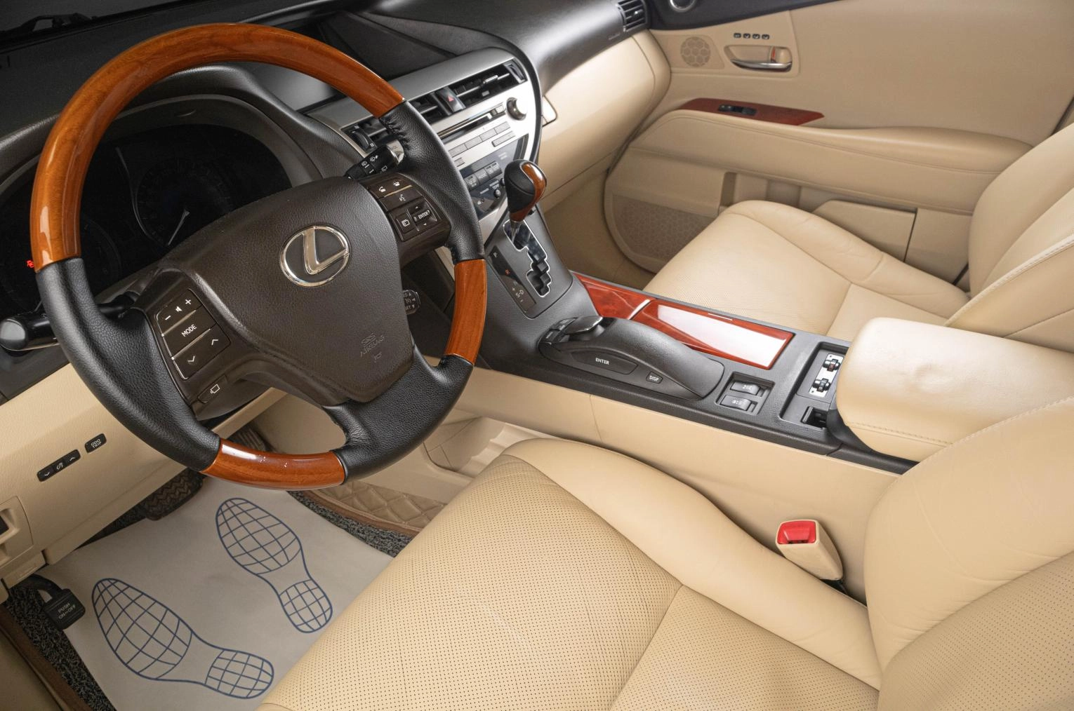 Lexus RX 7 из 18