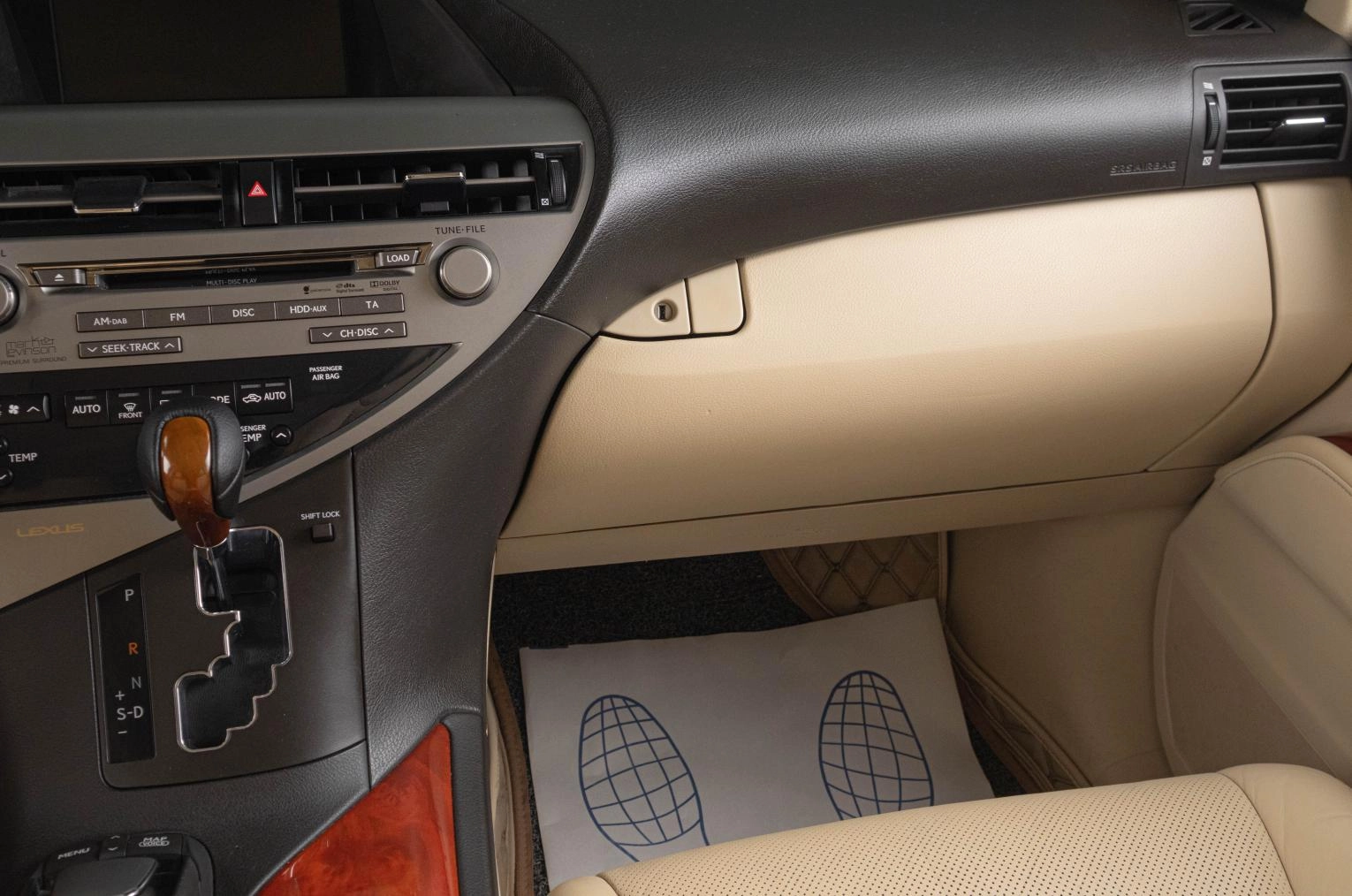 Lexus RX 14 из 18