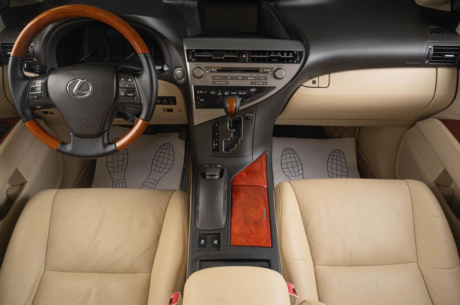 Lexus RX 6 из 18