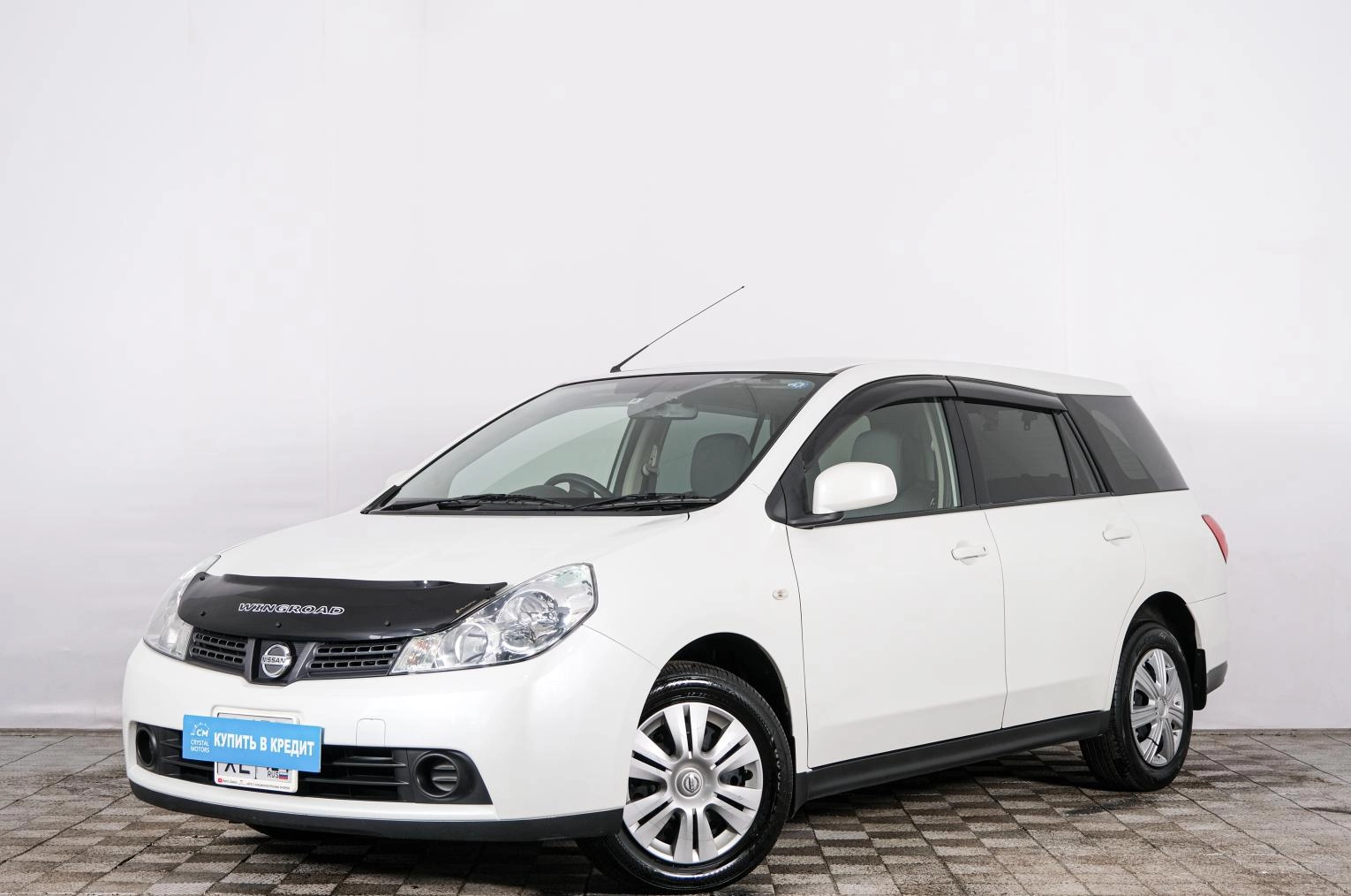 Nissan Wingroad 3 из 22