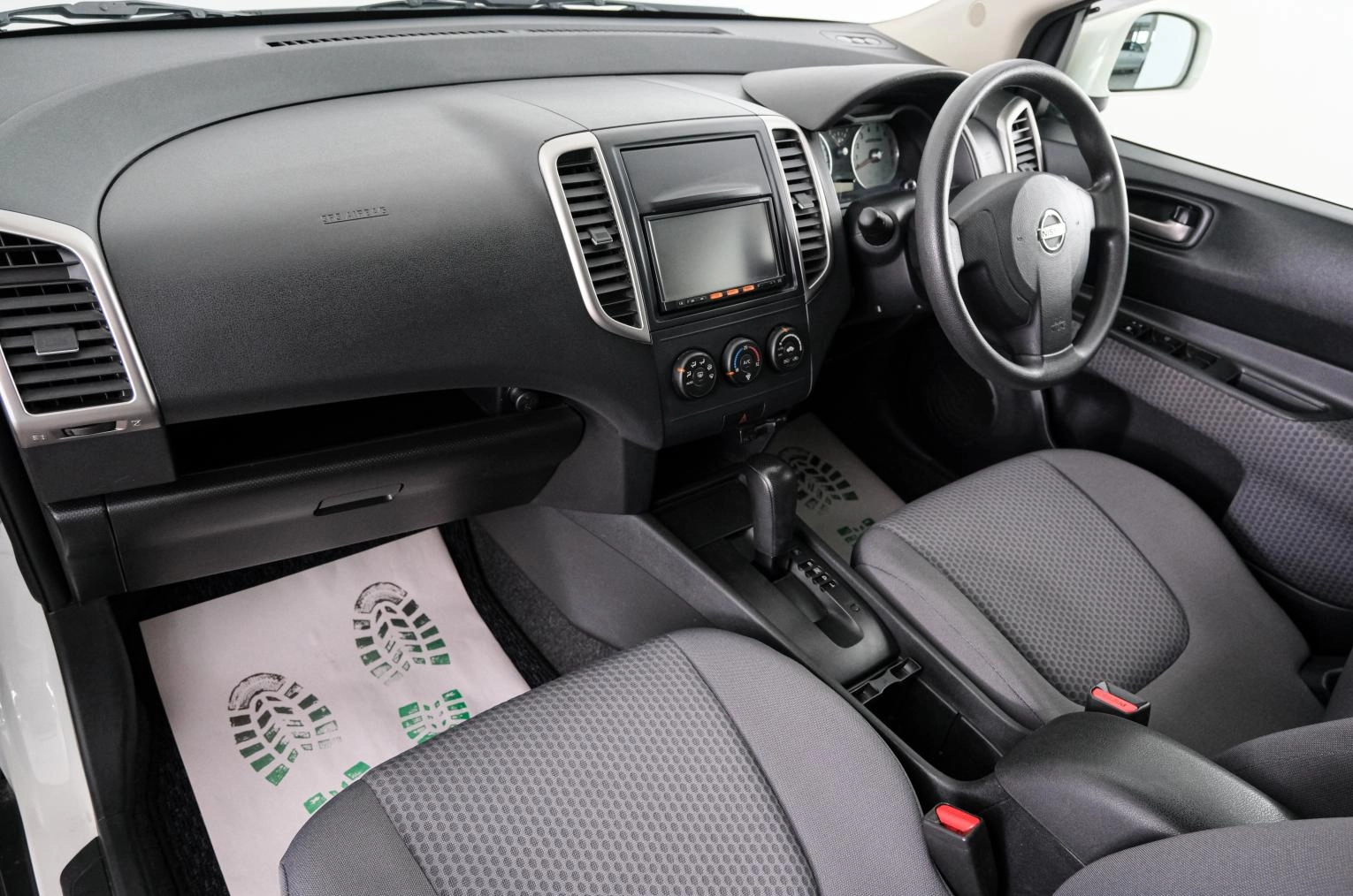 Nissan Wingroad 12 из 22