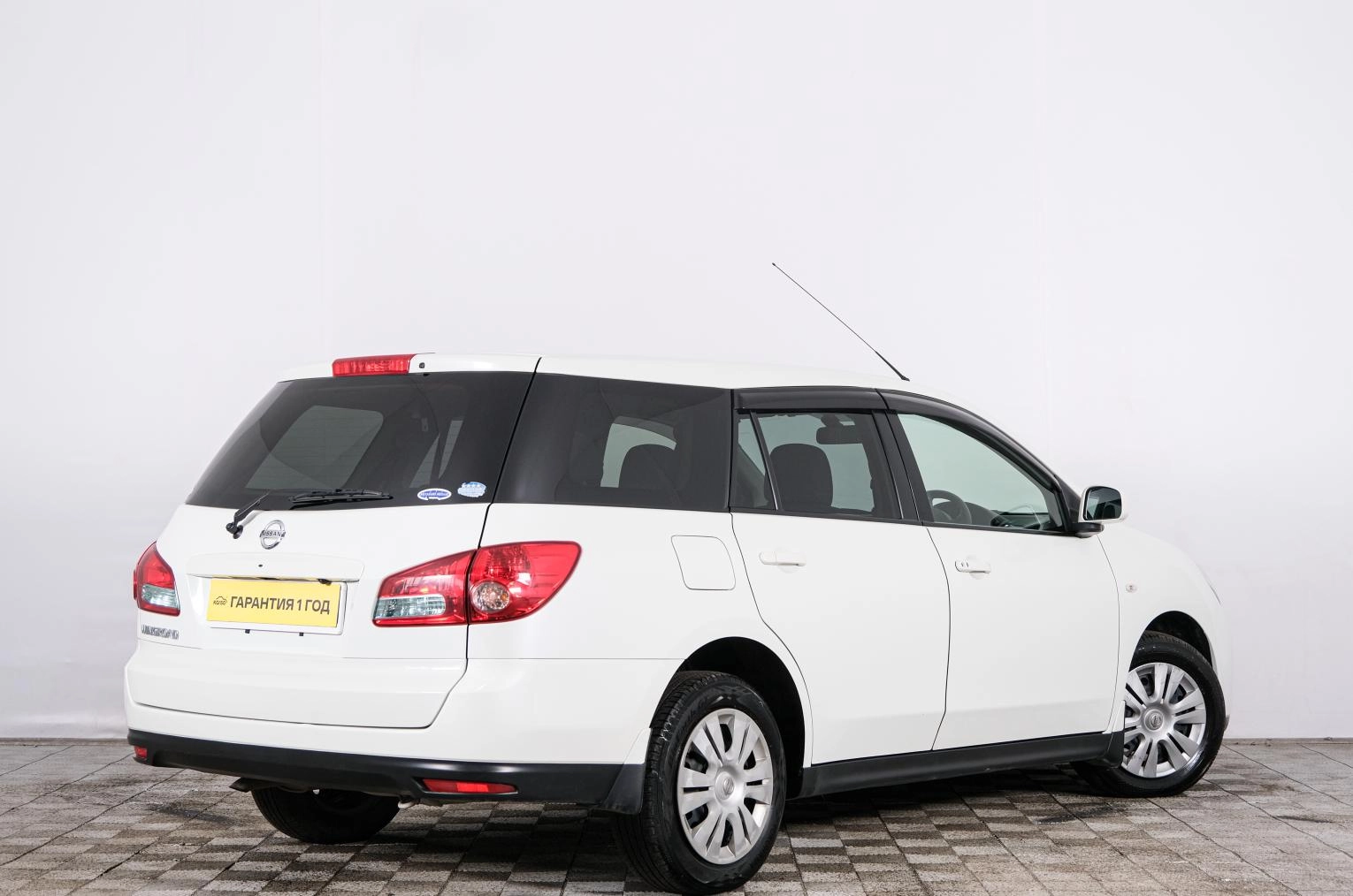 Nissan Wingroad 6 из 22