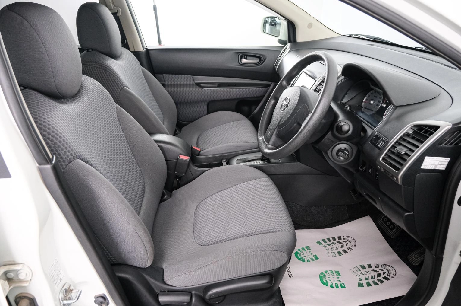 Nissan Wingroad 7 из 22