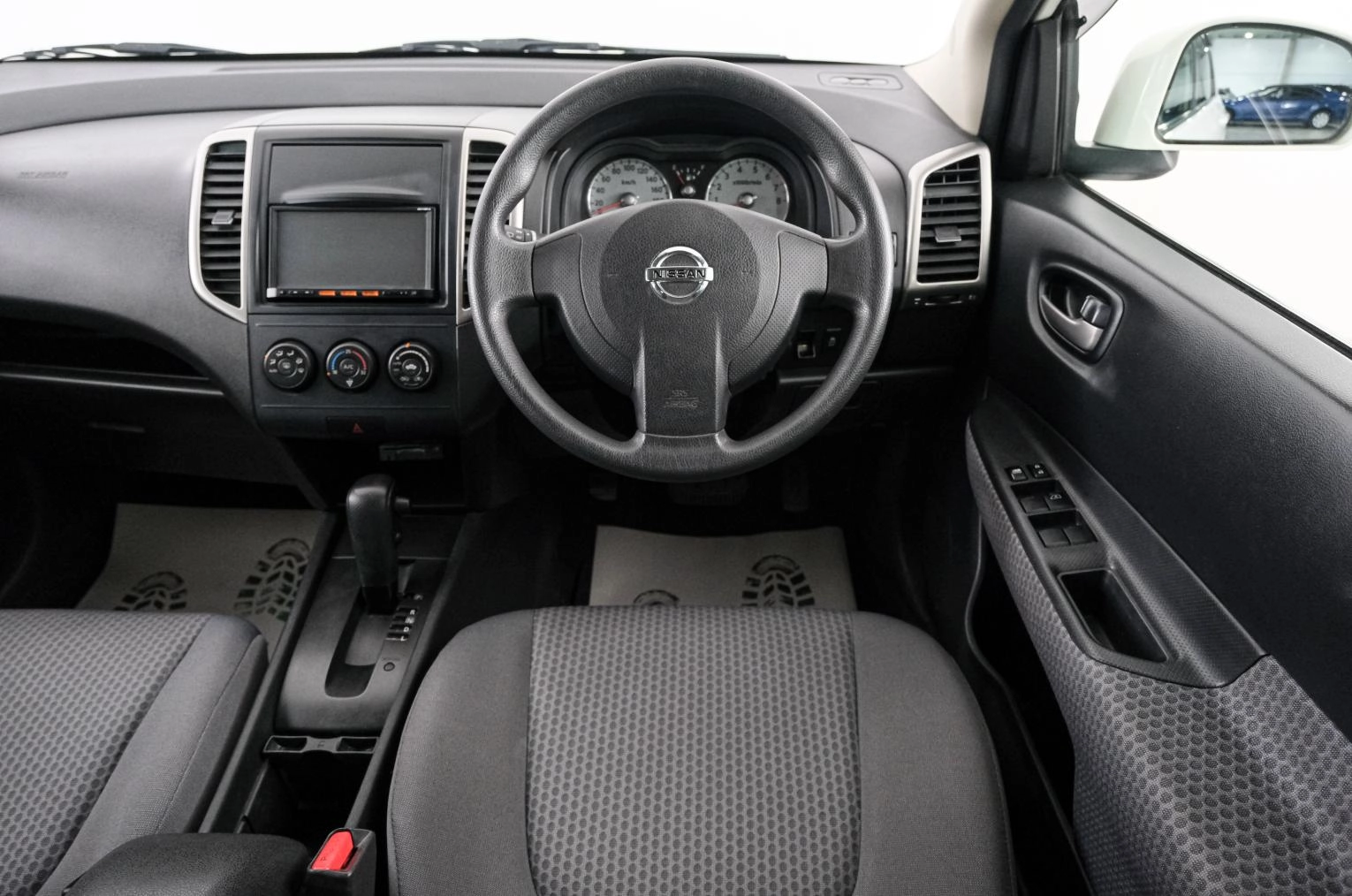 Nissan Wingroad 14 из 22