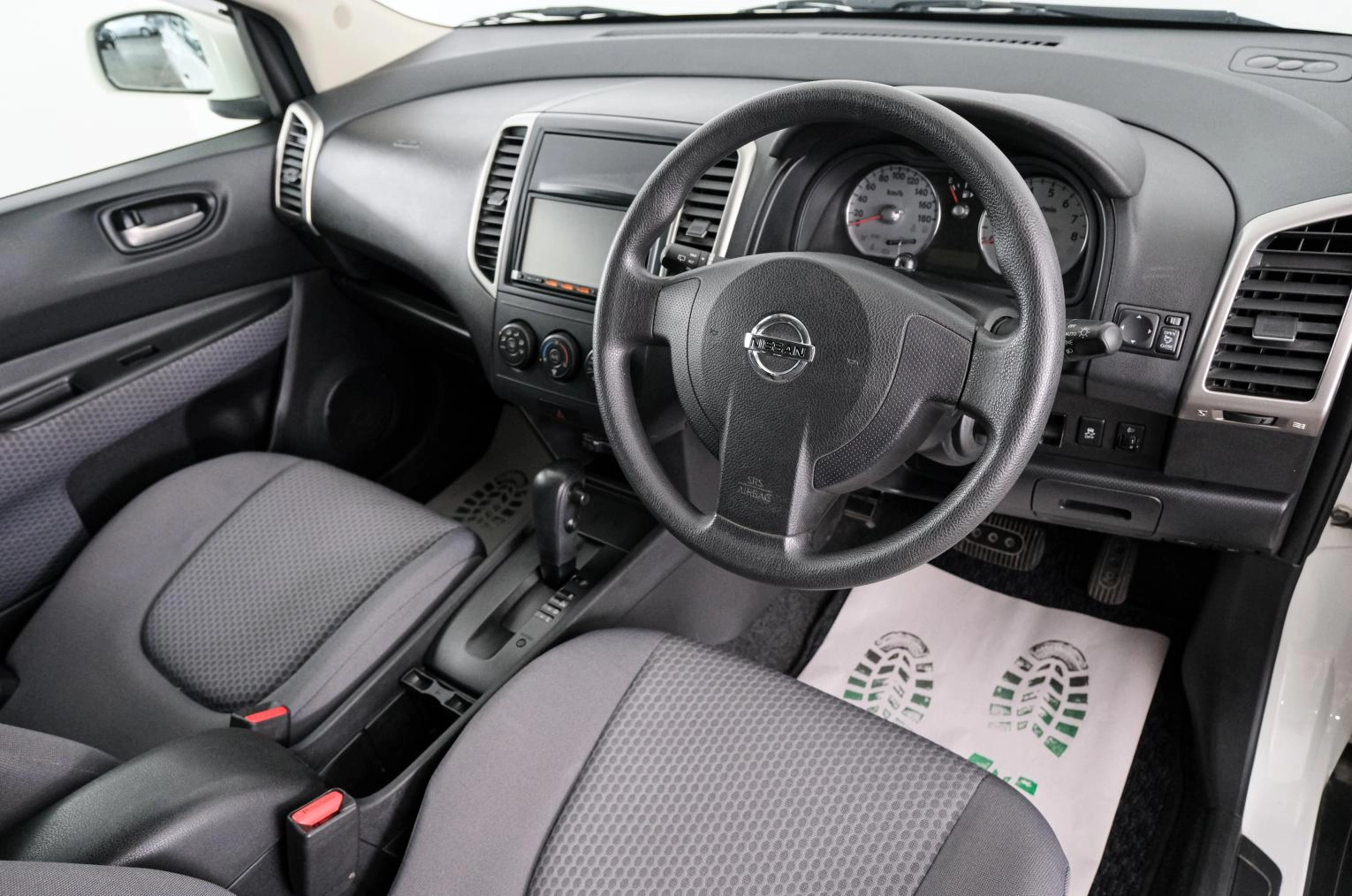 Nissan Wingroad 8 из 22