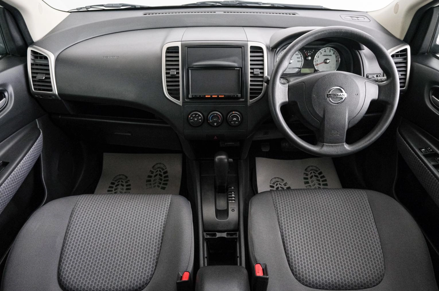 Nissan Wingroad 10 из 22