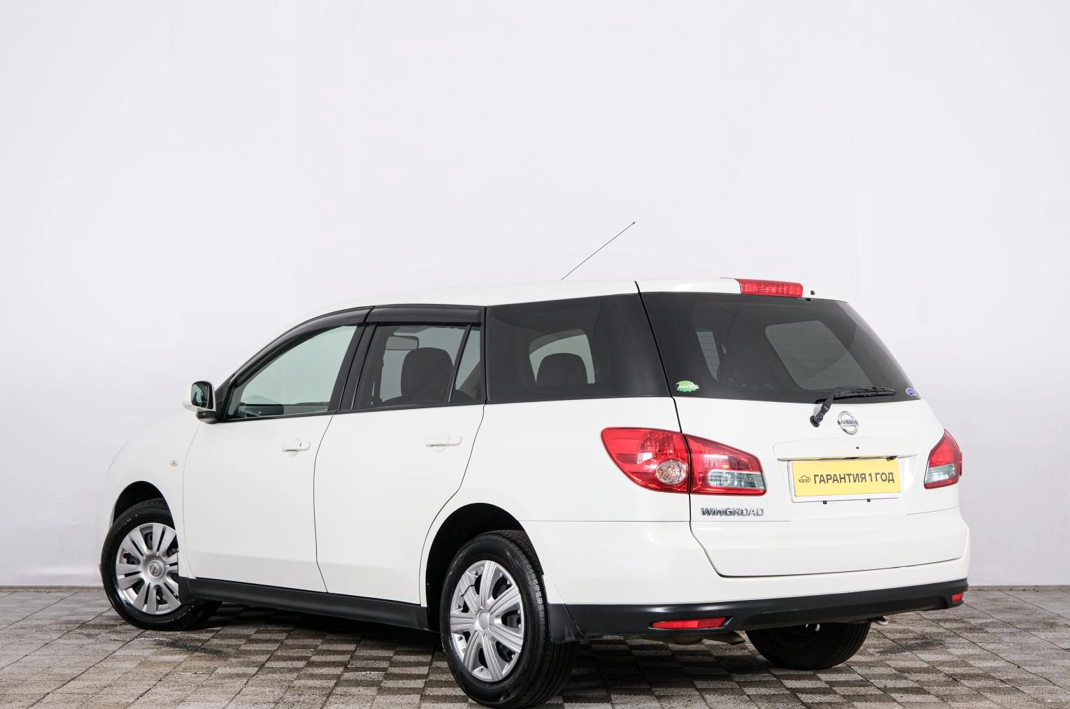 Nissan Wingroad 4 из 22