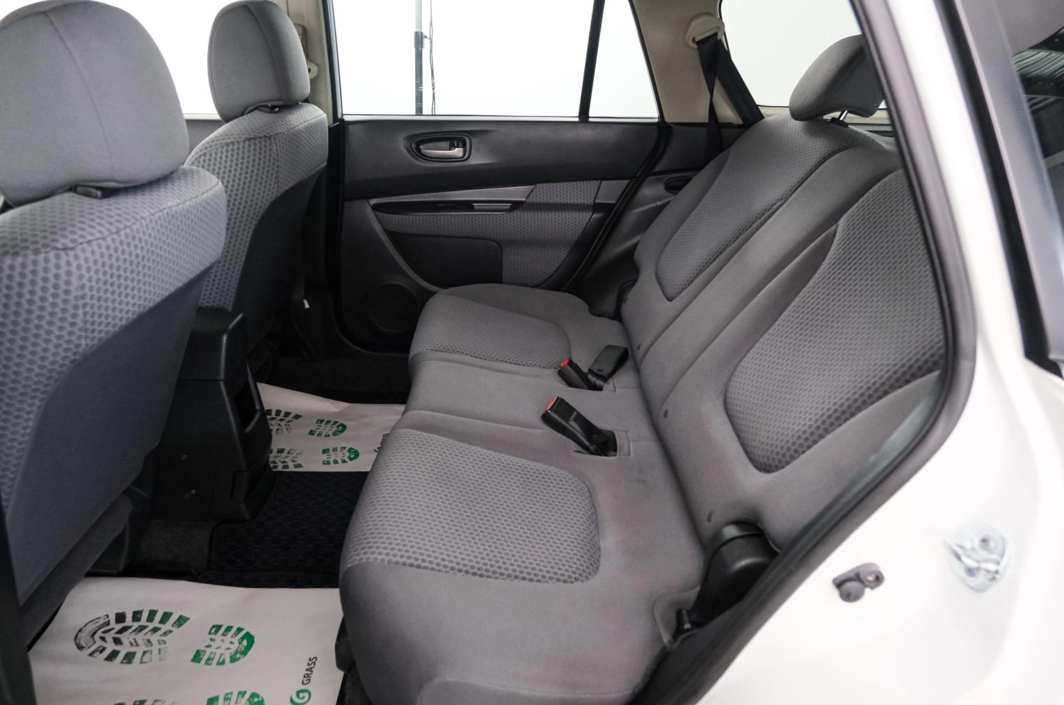 Nissan Wingroad 21 из 22